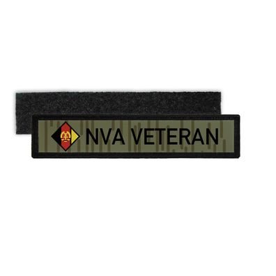 Namenspatch NVA Veteran Reservist DDR Nationale Volksarmee Aufnäher #27758