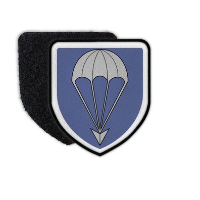 Patch LLBrig 25 Luftlandebrigade BW Fallschirmjäger Luftlande Wappen #26680