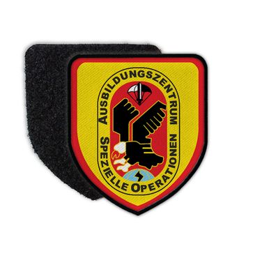 Patch BW Ausbildungszentrum Spezielle Operationen BW Deutschland Militär #30726
