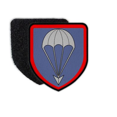 Patch LLBrig 26 Abzeichen Luftlandebrigade Fallschirmjäger Wappen #26681
