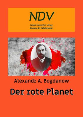 eBook - Der Rote Planet von Alexandr A. Bogdanow