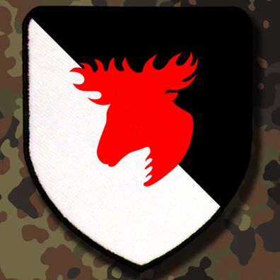 Patch / Aufnäher - 11 Infanterie Division 11infdiv Militär #7788