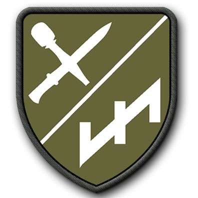 Patch PzGrenBtl 32 Panzergrenadierbataillon Bundeswehr Wappen Emblem #5288