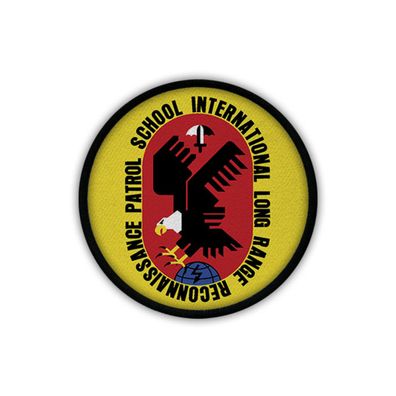 Patch / Aufnäher - ILRRPS International Long Range Reconnaissance Patrol #19931