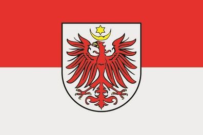 Fahne Flagge Werben (Elbe) Premiumqualität