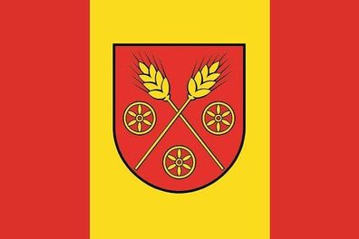Fahne Flagge Stolpe (Mecklenburg) Premiumqualität