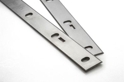 Zipper ZI-HB305 Abricht & Dickenhobel Hobelmesser (6 Stück) 310x22x1,8mm
