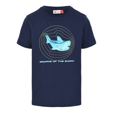 LEGO Wear T-Shirt LWTIAS 308 Jungen Blau 11010097