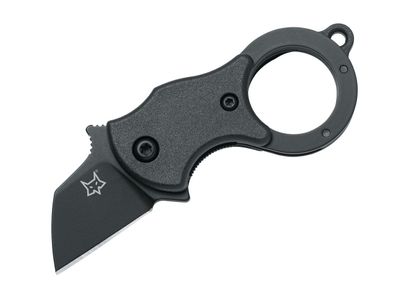 Fox Knives Mini-Ta Black