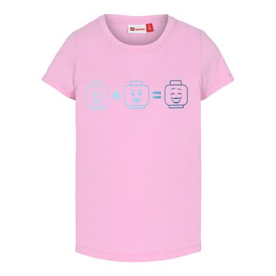 LEGO Wear T-Shirt LWTEAH 301 Mädchen Pink 11010109