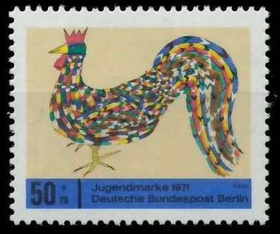 BERLIN 1971 Nr 389 postfrisch S5EA22A