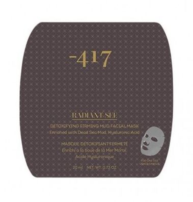 417 Detoxifying Firming Mud Facial Mask Reinigungsmaske Gesichtsmaske Maske 8 S
