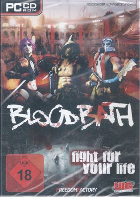 Bloodbath - Fight for your Life (2014) Windows XP/ Vista/7/8 Ab 18 Jahre
