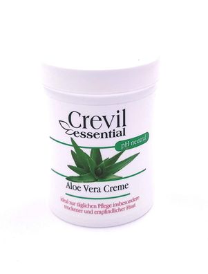 Crevil essential Aloe Vera Creme, ph neutral, (1x150 ml) Neu