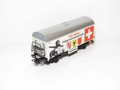 Märklin 84414 - 700 jahre Eidgenossenschaft - Kühlwagen - Originalverpackung