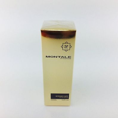 Montale Intense Cafe Eau de Parfum 100ml