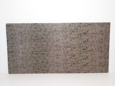 Vollmer 6041 - Mauerplatte - 250 x 125 mm - Spur HO - 1:87