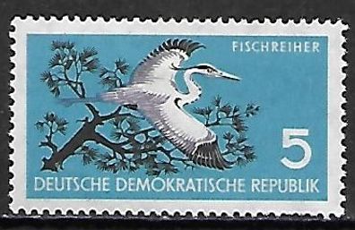 DDR postfrisch Michel-Nummer 688 mit Falz