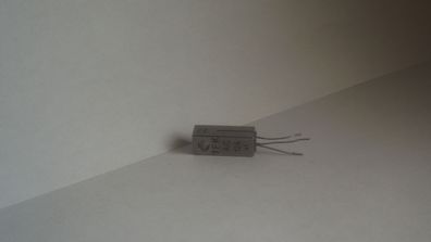 1 x Telefunken Transistor AC124, gebraucht, geprüft, aus Lagerbestand