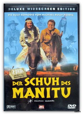 Der Schuh des Manitu DVD