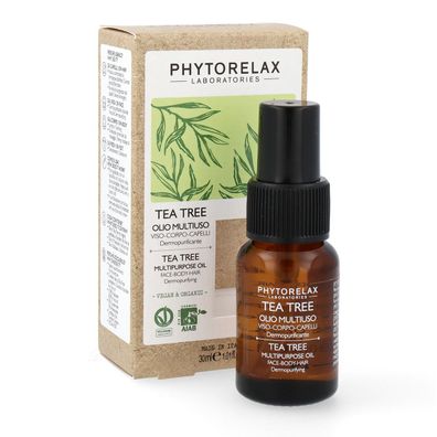 Phytorelax Tea Tree Multifunktionsöl 30 ml Teebaumöl