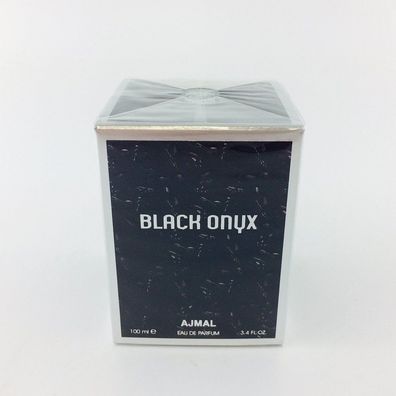 Ajmal Black Onyx Eau de Parfum 100ml