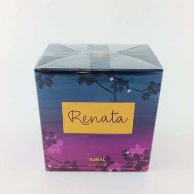 Ajmal Renata Eau de Parfum 75ml