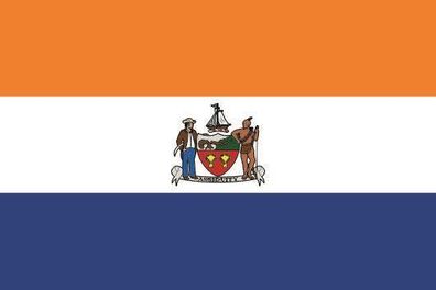 Fahne Flagge Albany New York Premiumqualität