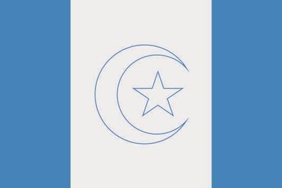 Fahne Flagge Awdalland State Somalia Premiumqualität