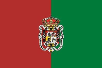 Fahne Flagge Granada Premiumqualität