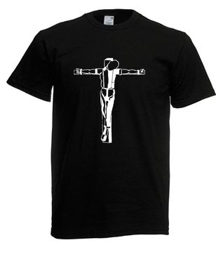 Herren T-Shirt l Crucified Skinhead Spirit of 69 l Größe bis 5XL