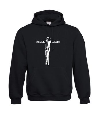 Crucified Skinhead Spirit of 69 l bis 5XL I Herren Hoodie