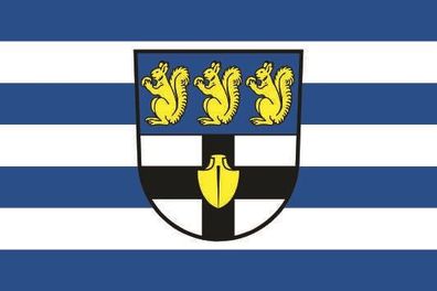 Fahne Flagge Neuenkirchen bei Greifswald Premiumqualität