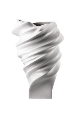 Rosenthal Squall Weiss Vase 32 cm 14463-800001-26032