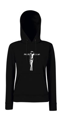 Crucified Skinhead Spirit of 69 l Girlie Kapuzenpullover