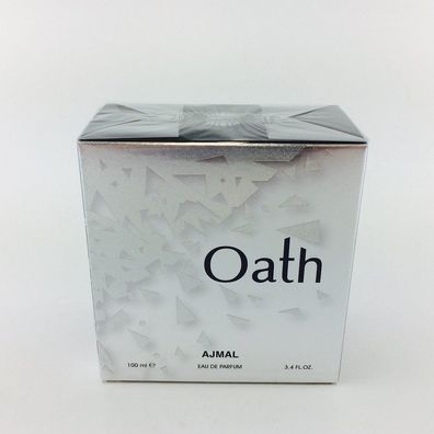 Ajmal Oath Him Eau de Parfum 100ml