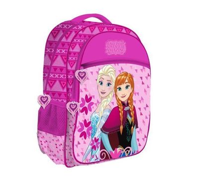 Disney Frozen Die Eiskönigin Rucksack Backpack 44cm Merchandise NEU NEW