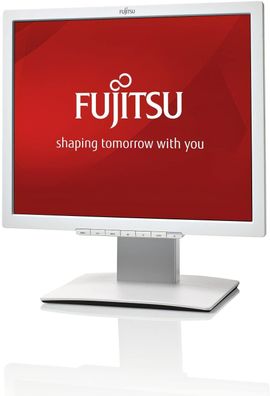 Fujitsu B19-7 - 48.26 cm (19 Zoll) - LED Monitor (DVI, D-Sub, 8 milliseconds)