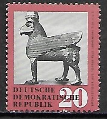 DDR postfrisch Michel-Nummer 744