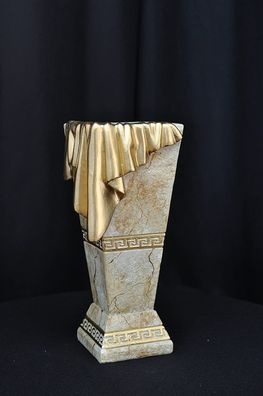 Vase Schale Mäander Muster Antik griechisch Griechenland Obstschale Blumen Kunst