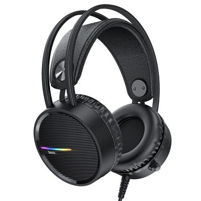 Hoco Gaming Headset für PC, Laptop Stereo Virtual Surround Sound, mit Mikrofon ...
