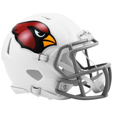 NFL Mini Helm Arizona Cardinals Speed Riddell Footballhelm