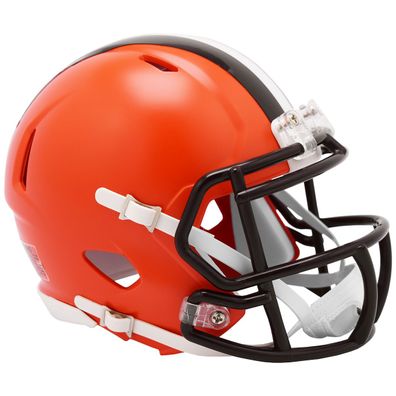 NFL Mini Helm Cleveland Browns 2020 Speed Riddell Footballhelm 095855991887