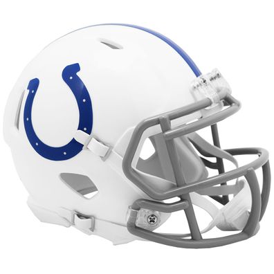 NFL Mini Helm Indianapolis Colts 2020 Speed Riddell Footballhelm