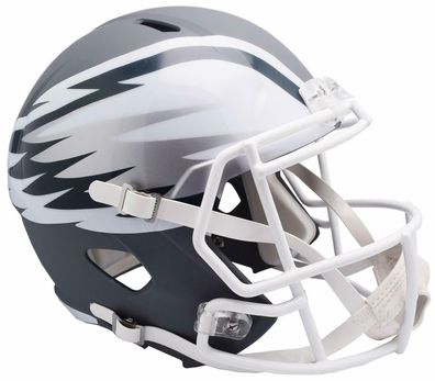 NFL Mini Helm Philadelphia Eagles AMP Speed Riddell Footballhelm