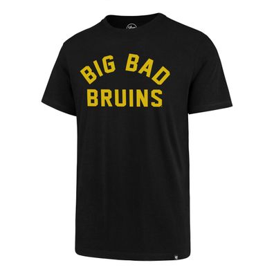 NHL T-Shirt Boston Bruins David Pastrnak 88 Big Bad Bruins MVP Super Rival S