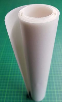 PVC Antirutschfolie fein besandet transparent selbstklebend, ca. 135 cm x 35 cm