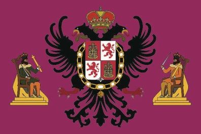 Fahne Flagge Toledo Spanien Premiumqualität