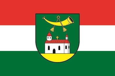 Fahne FlaggeBelgern-Schildau Premiumqualität
