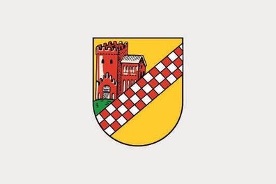 Fahne Flagge Dortmund OT Hörde Premiumqualität